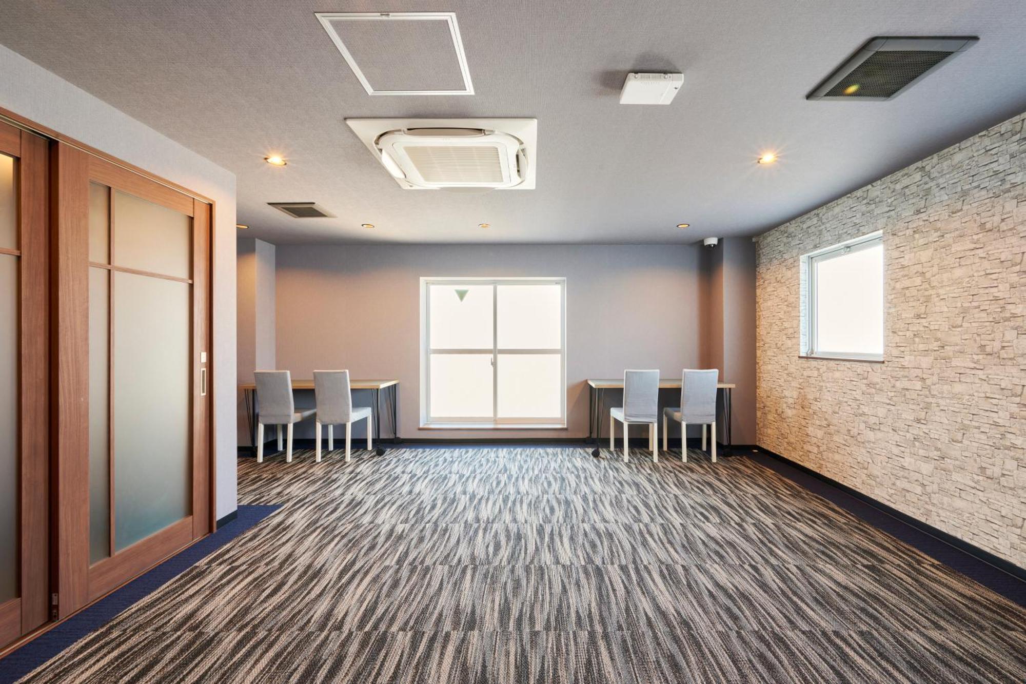 Capsule Hotel Continue Nijojokita Kyoto Luaran gambar